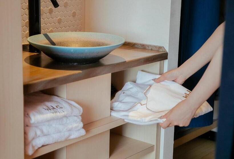 Номер Deluxe, Gracery Kyoto Sanjo