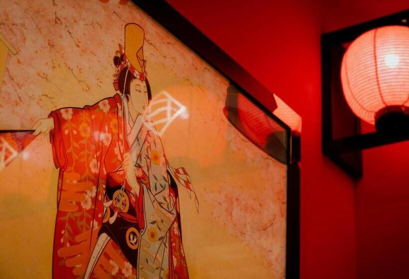 Номер Deluxe, Gracery Kyoto Sanjo