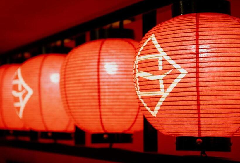 Номер Deluxe, Gracery Kyoto Sanjo