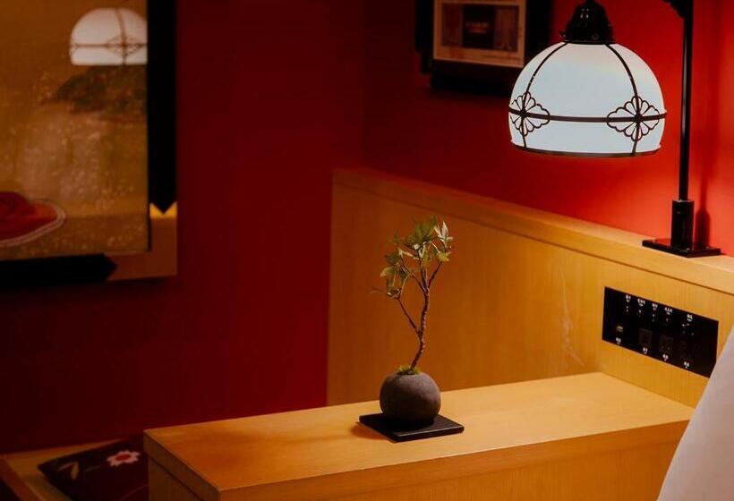 Номер Deluxe, Gracery Kyoto Sanjo