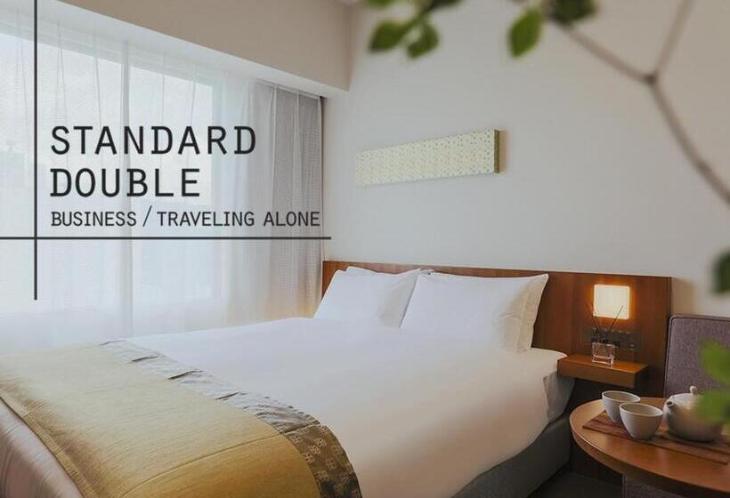 Номер Стандарт, Gracery Kyoto Sanjo