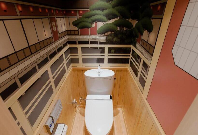 Номер Deluxe, Gracery Kyoto Sanjo