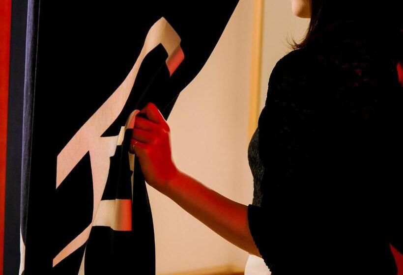 Номер Deluxe, Gracery Kyoto Sanjo