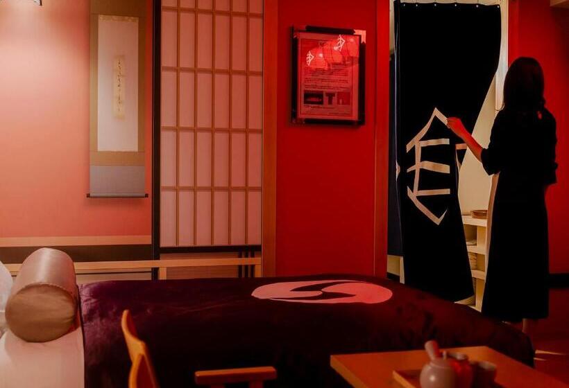 Номер Deluxe, Gracery Kyoto Sanjo