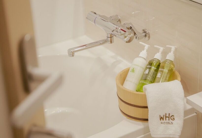 Номер Стандарт, Gracery Kyoto Sanjo