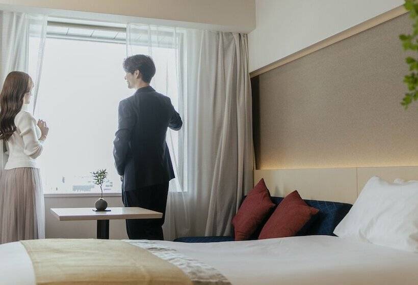 Номер Стандарт, Gracery Kyoto Sanjo