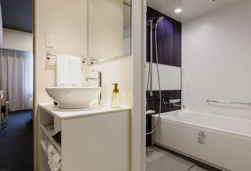 Номер Стандарт Трехместный, Gracery Kyoto Sanjo