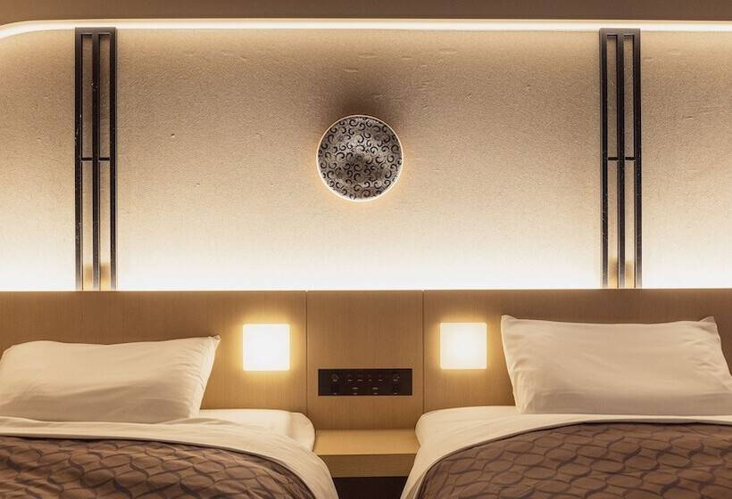 Номер Superior, Gracery Kyoto Sanjo