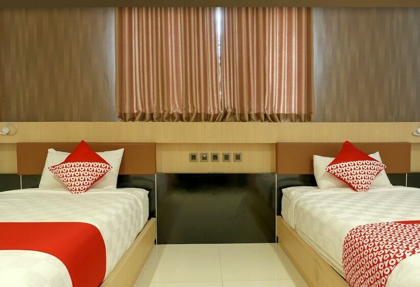 غرفة ديلوكس, Sans Hotel Grand Omah Sastro