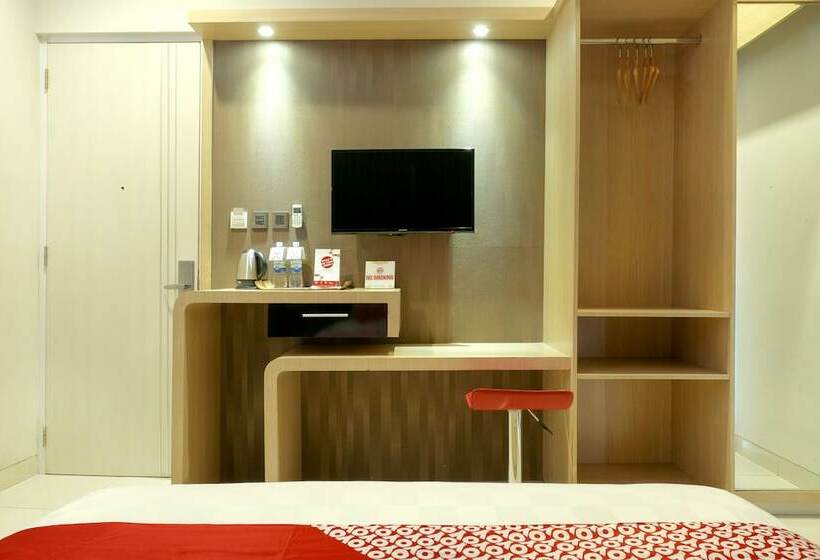 اتاق لوکس, Sans Hotel Grand Omah Sastro