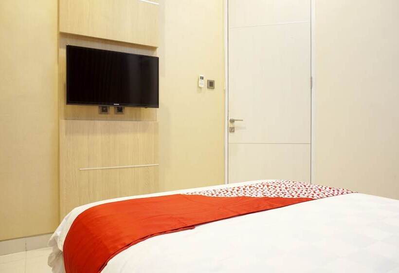 جناح عائلي, Sans Hotel Grand Omah Sastro