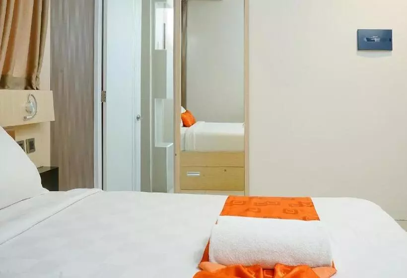 Perhesviitti, Sans Hotel Grand Omah Sastro