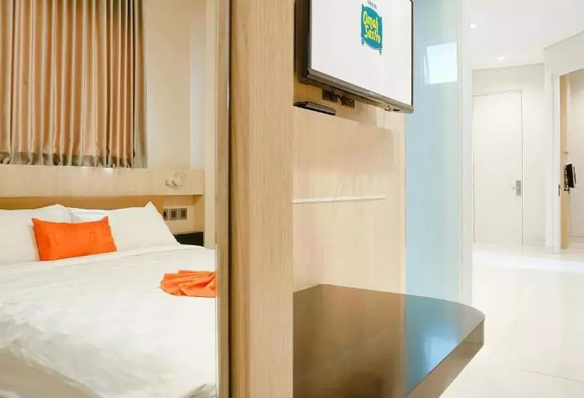 Perhesviitti, Sans Hotel Grand Omah Sastro