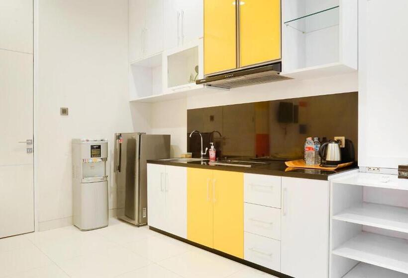 جناح عائلي, Sans Hotel Grand Omah Sastro