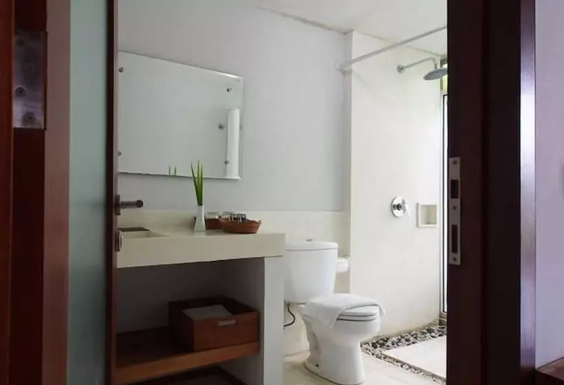 اتاق استاندارد با چشم‌انداز باغ, K2 Eco Boutique Lombok