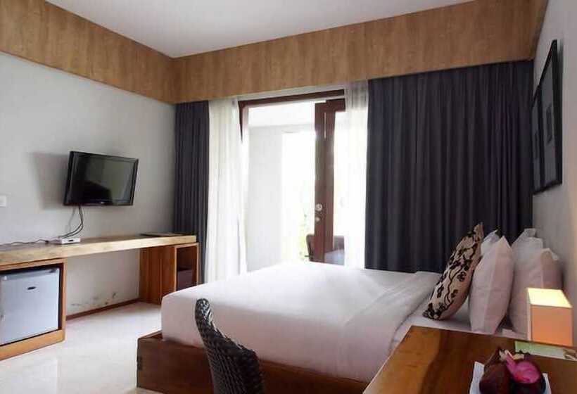 스탠다드 룸 가든 전망, K2 Eco Boutique Lombok