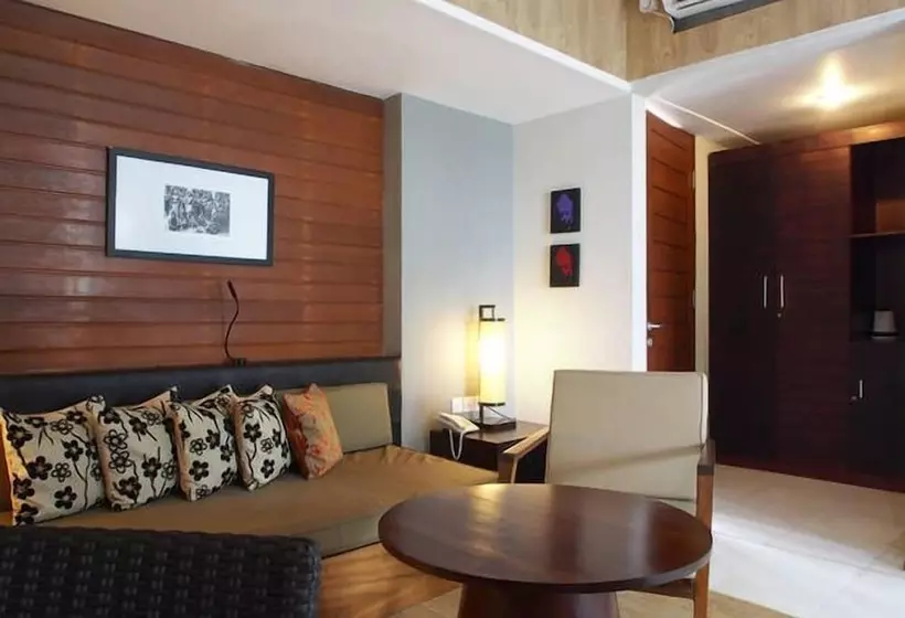 اتاق استاندارد با چشم‌انداز باغ, K2 Eco Boutique Lombok