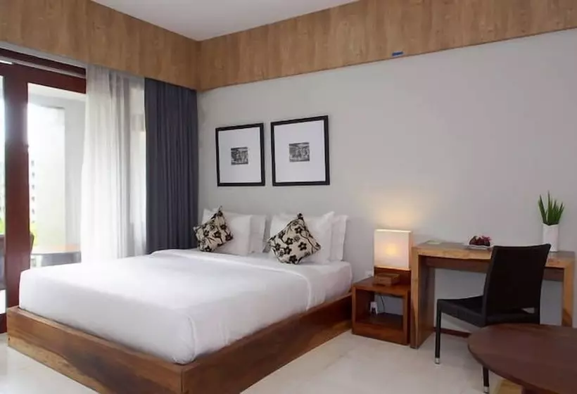 اتاق استاندارد با چشم‌انداز باغ, K2 Eco Boutique Lombok