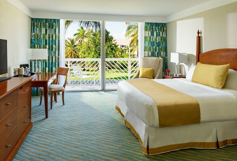 キングサイズベッドのスタンダードルーム, Lighthouse Pointe At Grand Lucayan
