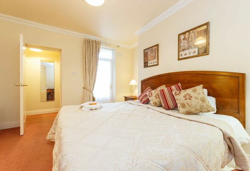 침실 1개 디럭스 아파트, Lismar Guest House