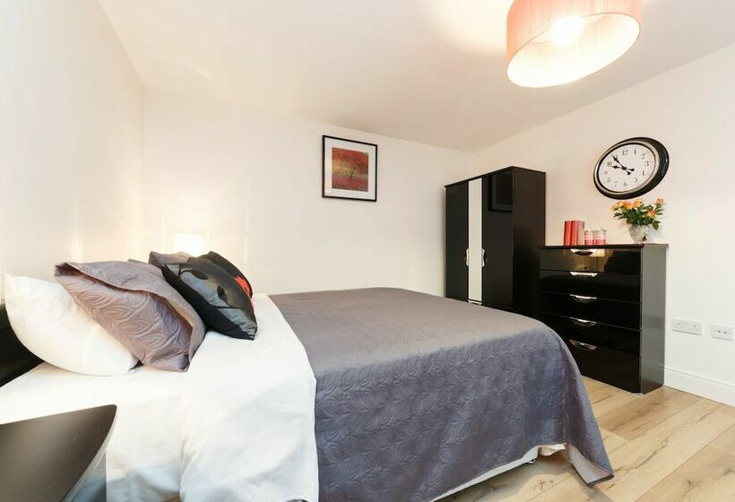 带1个卧室的豪华公寓, Lismar Guest House