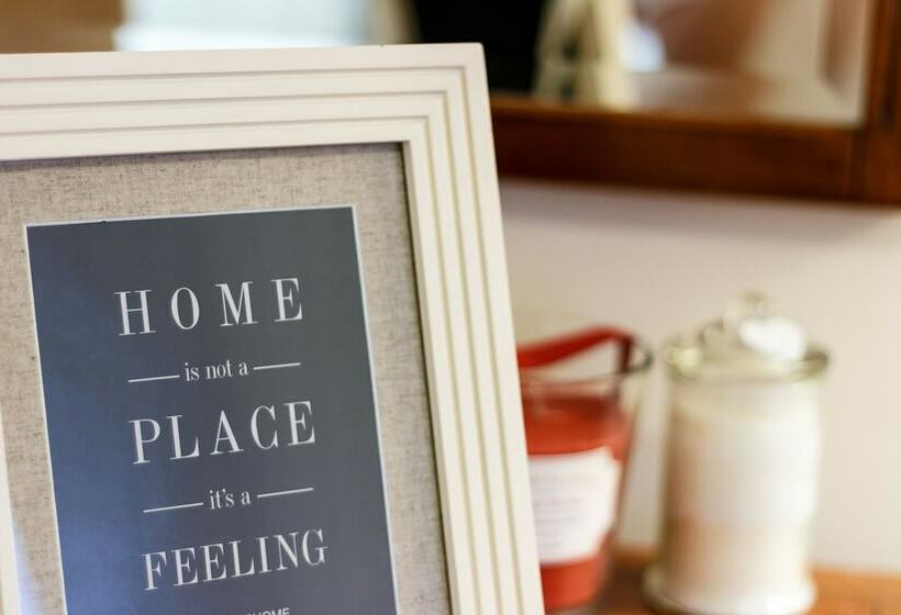 带1个卧室的豪华公寓, Lismar Guest House