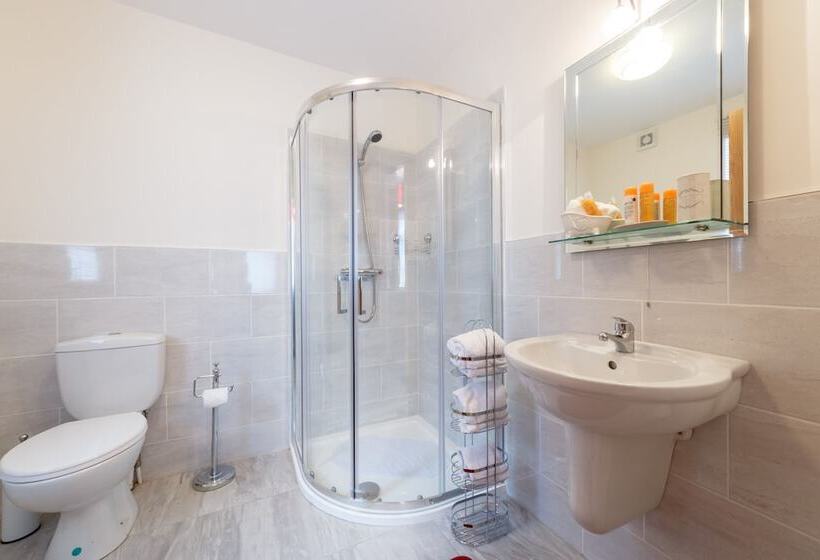 带1个卧室的豪华公寓, Lismar Guest House