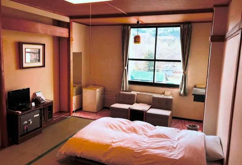 חדר סטנדרט יחיד, Oyado Kinkiyu