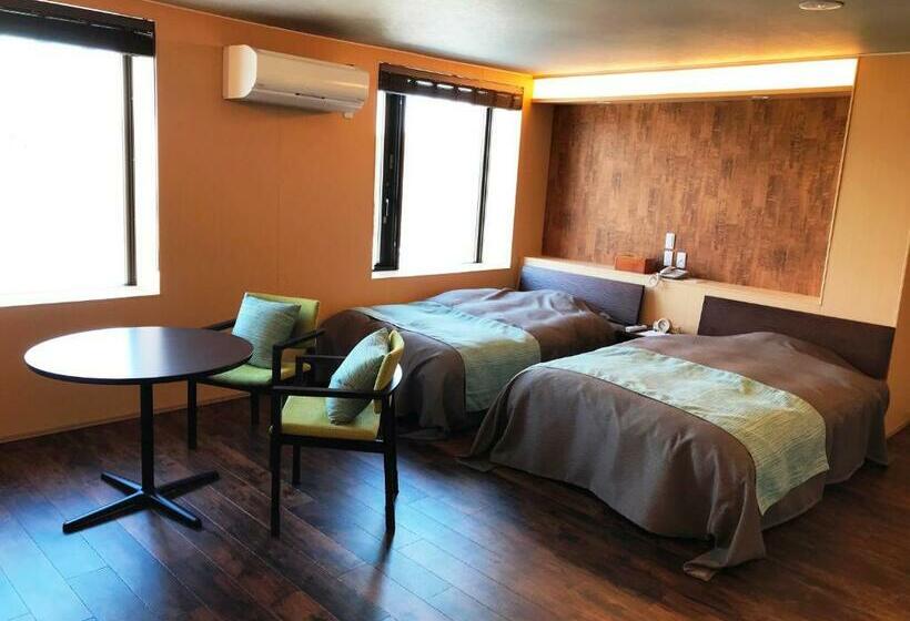 חדר דלוקס, Oyado Kinkiyu