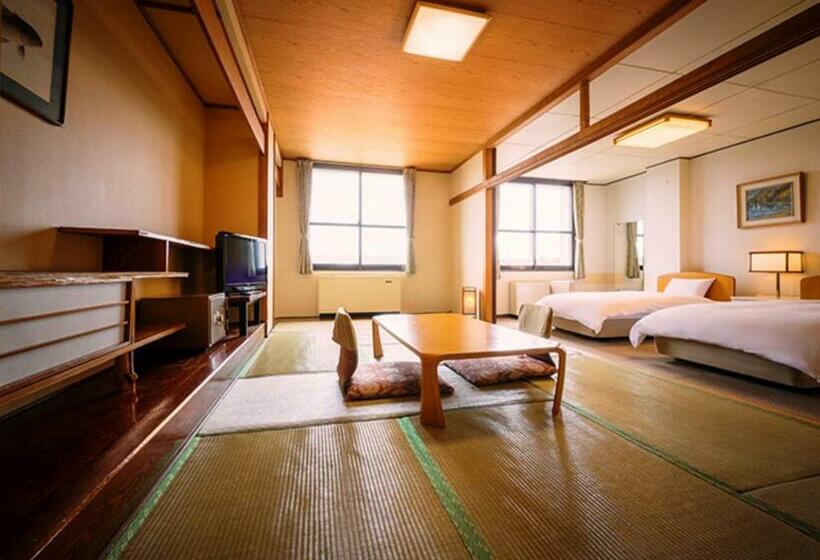 חדר סופריור, Oyado Kinkiyu