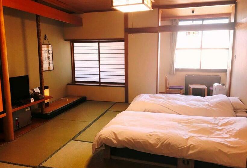 חדר סטנדרט, Oyado Kinkiyu