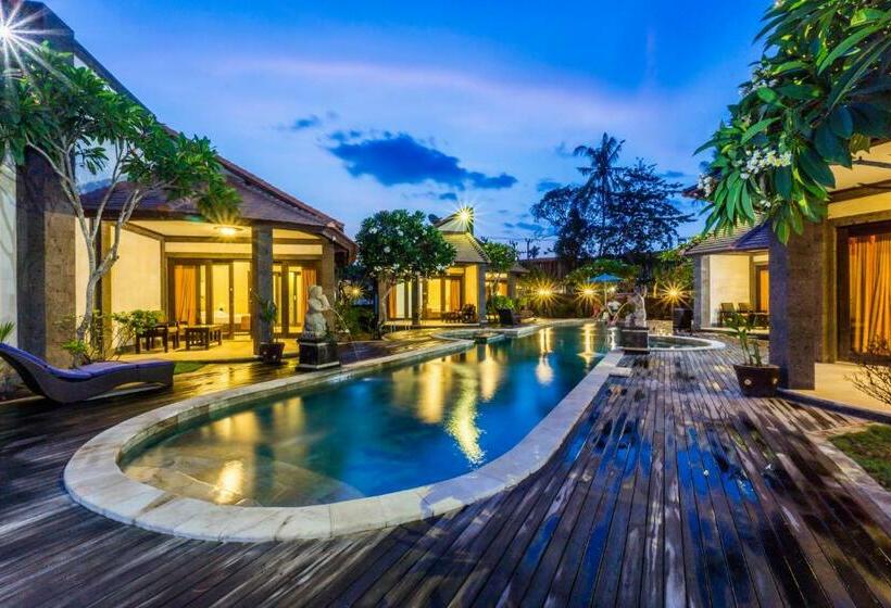 اتاق لوکس, Pondok Baruna Frangipani