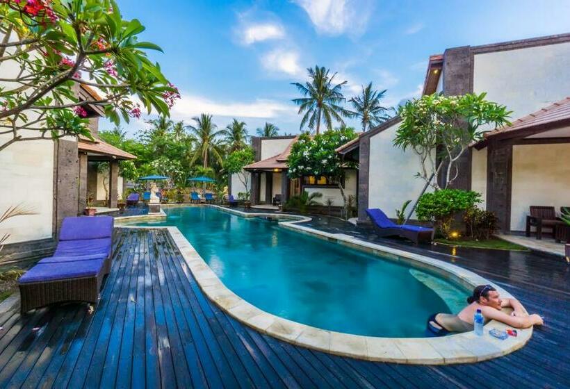 اتاق لوکس, Pondok Baruna Frangipani