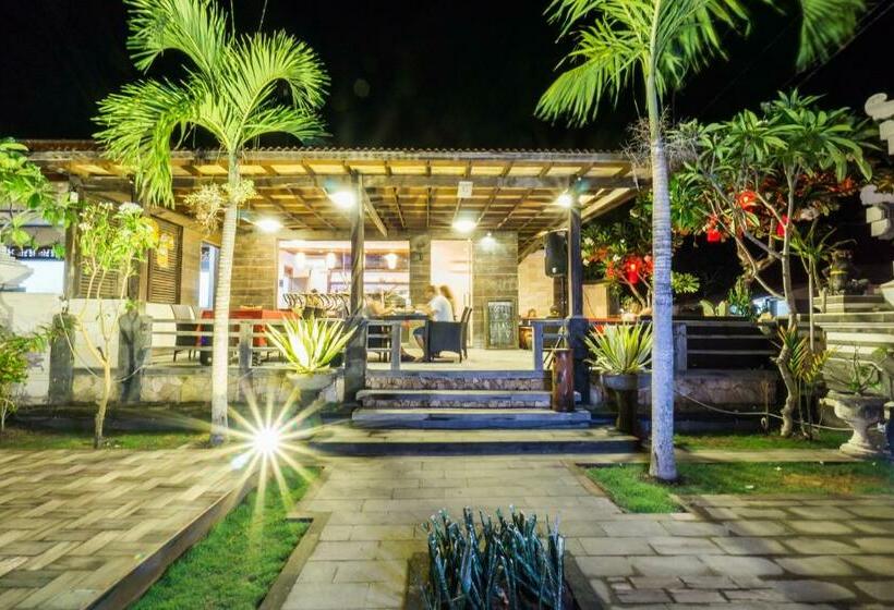 اتاق لوکس, Pondok Baruna Frangipani