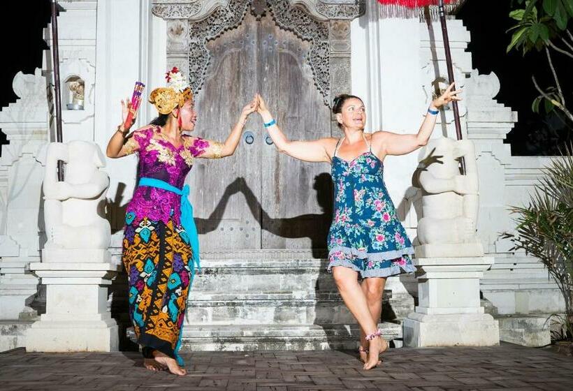 اتاق لوکس, Pondok Baruna Frangipani