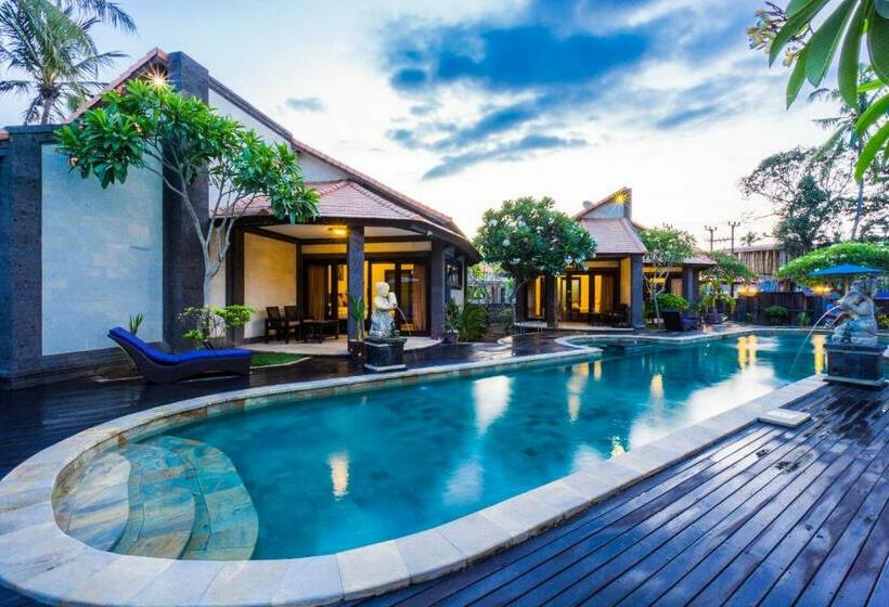 اتاق لوکس, Pondok Baruna Frangipani