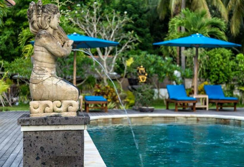 اتاق لوکس, Pondok Baruna Frangipani