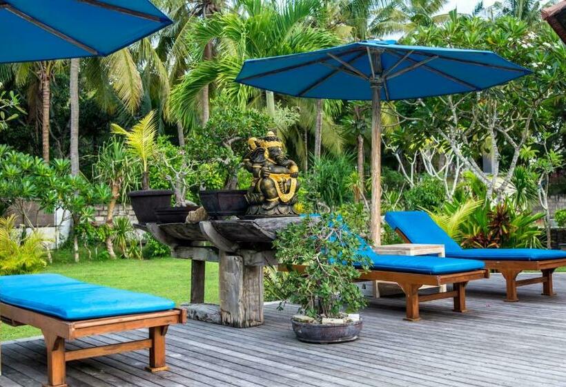 اتاق لوکس, Pondok Baruna Frangipani