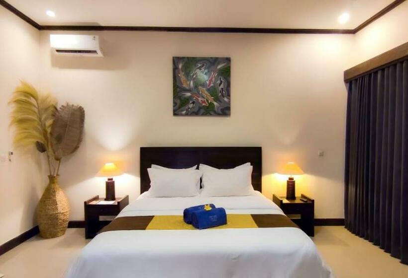 اتاق لوکس, Pondok Baruna Frangipani