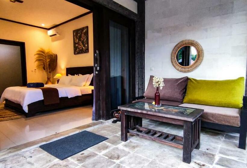 اتاق لوکس, Pondok Baruna Frangipani