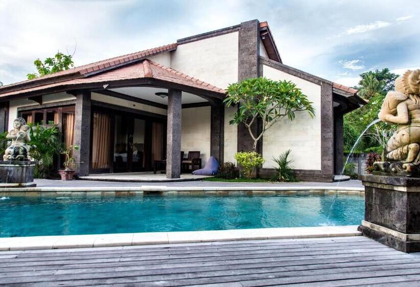 خانه 1 خوابه, Pondok Baruna Frangipani