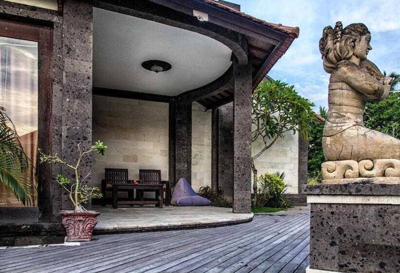 خانه 1 خوابه, Pondok Baruna Frangipani