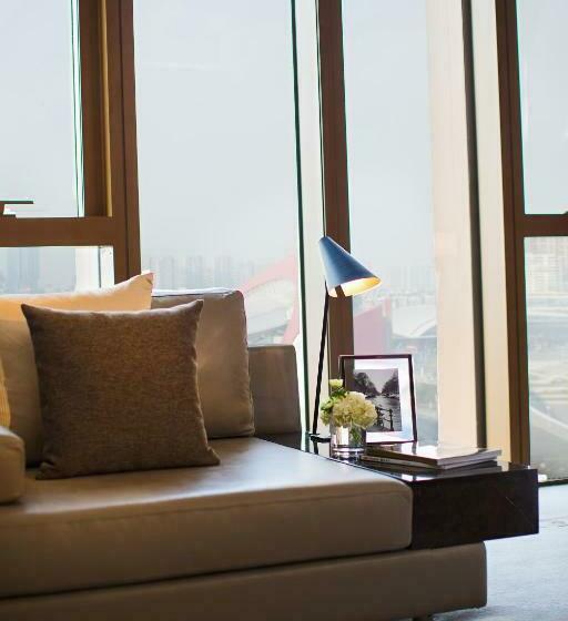 Президентский Люкс, Renaissance Nanjing Olympic Centre