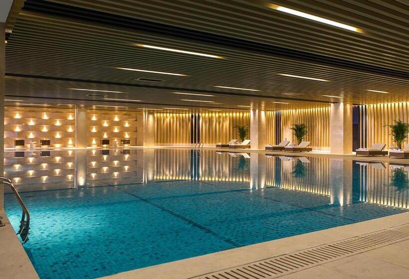 Президентский Люкс, Renaissance Nanjing Olympic Centre