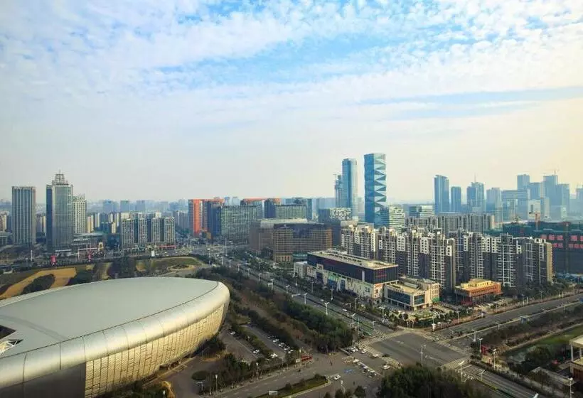 ジュニアスイート, Renaissance Nanjing Olympic Centre