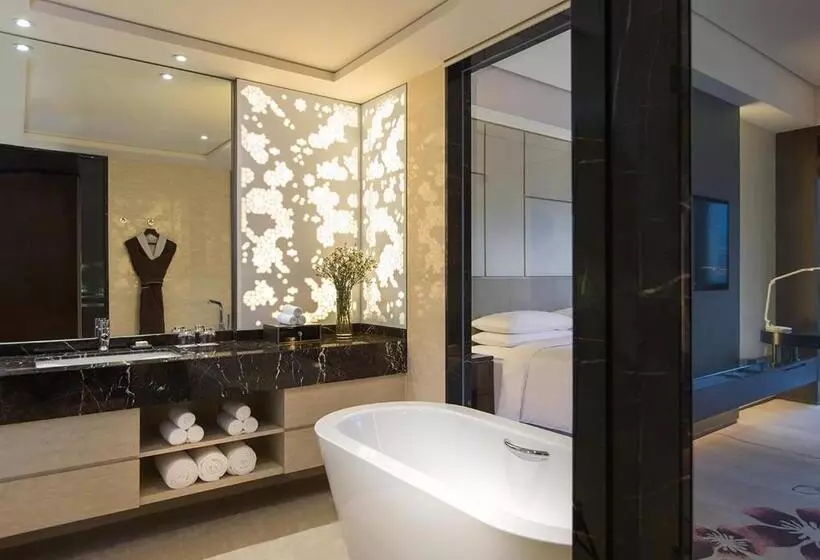 ジュニアスイート, Renaissance Nanjing Olympic Centre