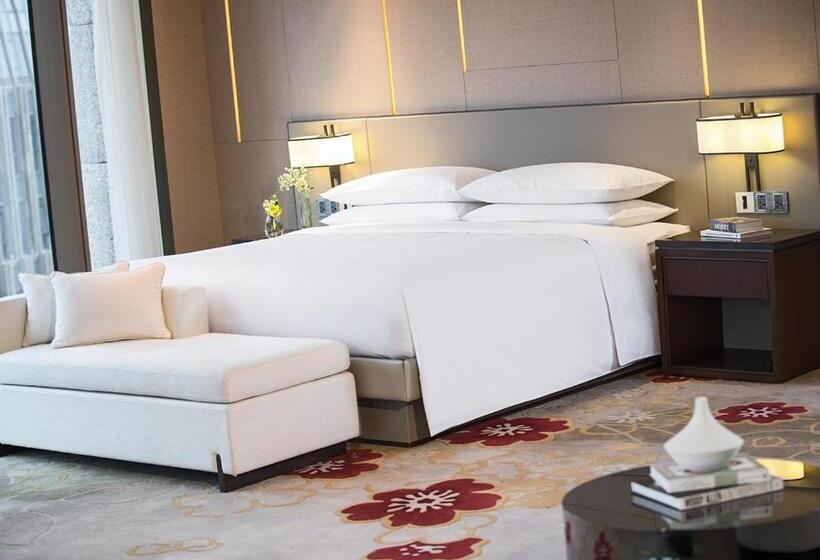 Номер Премиум, Renaissance Nanjing Olympic Centre