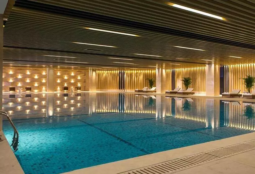 クラブルーム, Renaissance Nanjing Olympic Centre