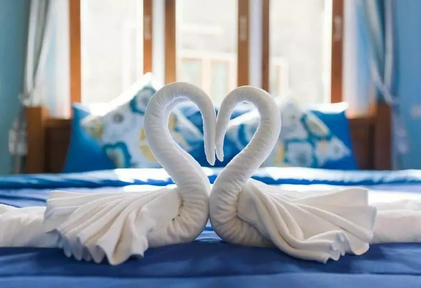 Perhehuone, Seafar Resort
