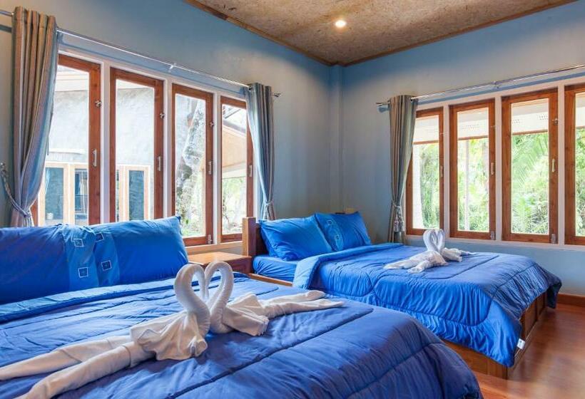 غرفة عائلية, Seafar Resort